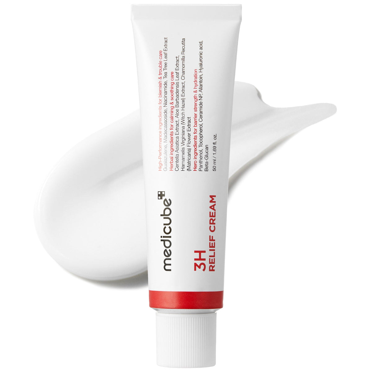 3H Daily Relief Cream - medicube.us