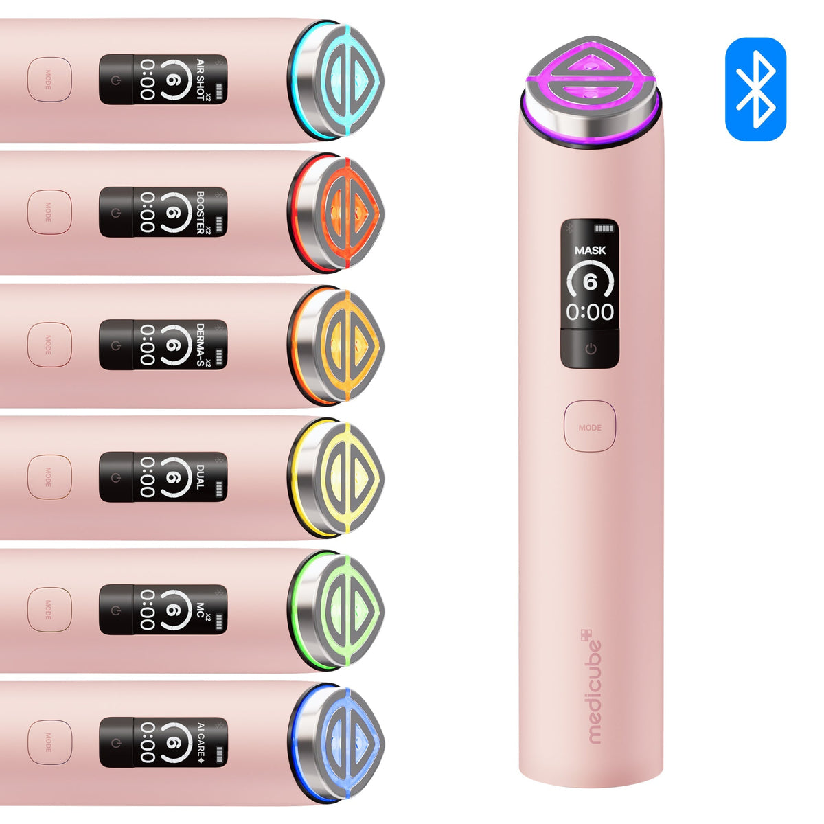 Booster Pro X2™ — Pink