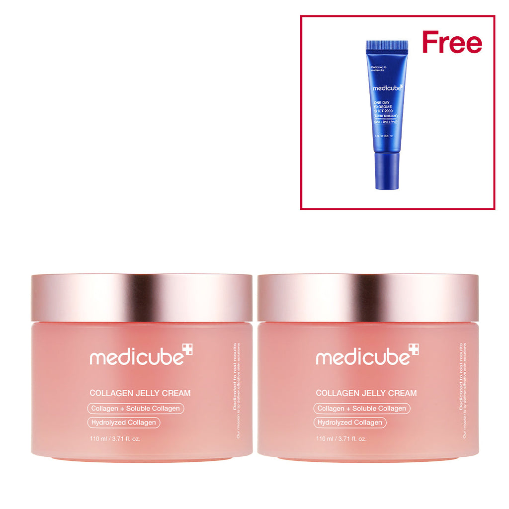 [Exclusive Deal] Amazon’s #1 Beauty Brand |  Collagen Niacinamide Jelly Cream