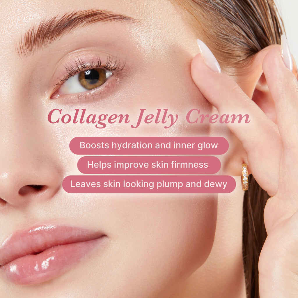 [Exclusive Deal] Amazon’s #1 Beauty Brand |  Collagen Niacinamide Jelly Cream