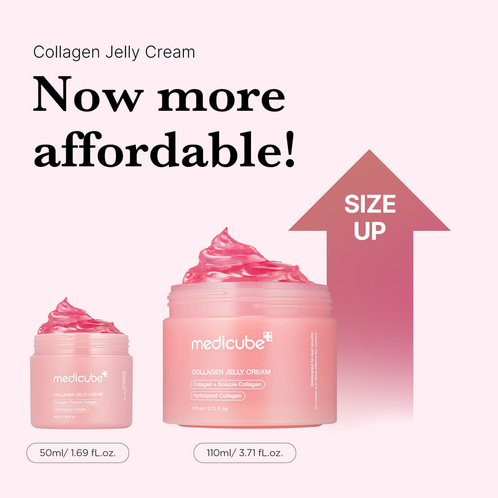 [Exclusive Deal] Amazon’s #1 Beauty Brand |  Collagen Niacinamide Jelly Cream