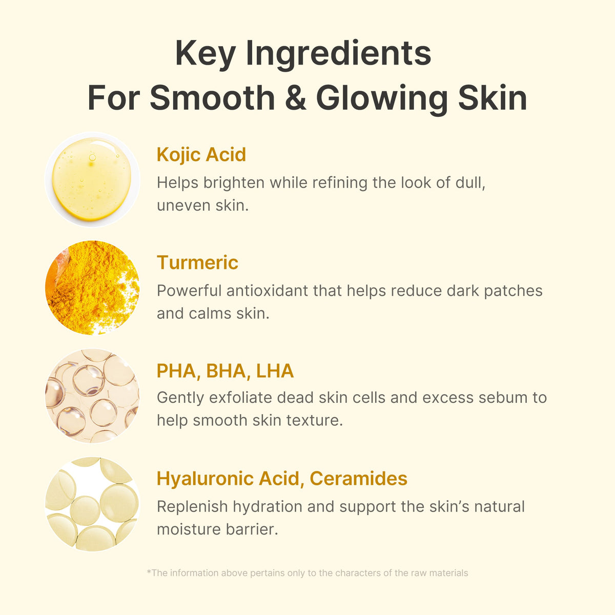 [Exclusive Deal] Amazon’s #1 Beauty Brand |  Kojic Acid Turmeric Body Peel Shot