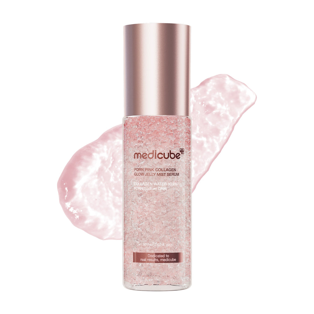 [Exclusive Deal] Amazon’s #1 Beauty Brand |  PDRN Pink Collagen Glow Jelly Mist Serum