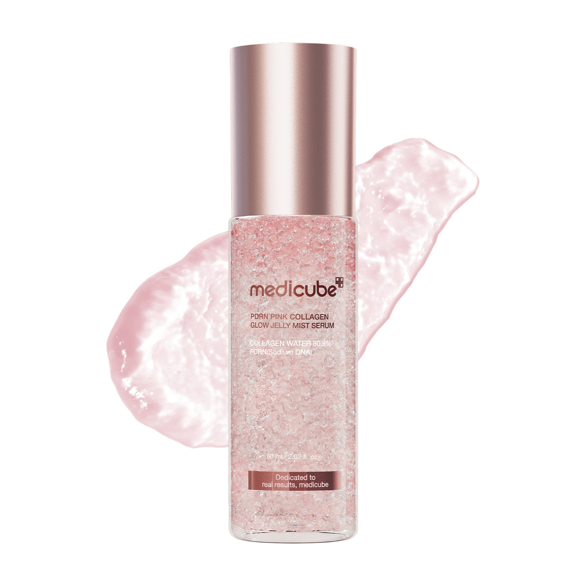 [Exclusive Deal] Amazon’s #1 Beauty Brand |  PDRN Pink Collagen Glow Jelly Mist Serum