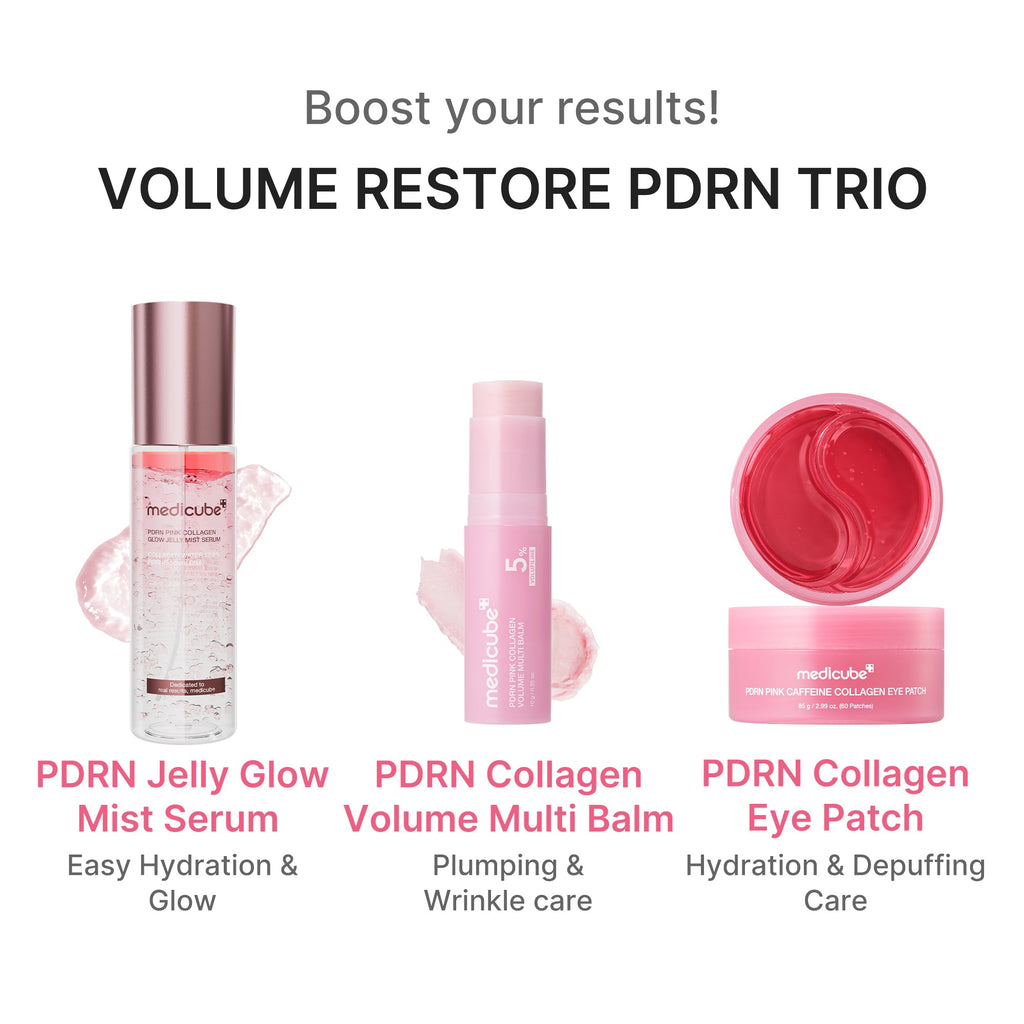 [Exclusive Deal] Amazon’s #1 Beauty Brand |  PDRN Pink Collagen Volume Multi Balm