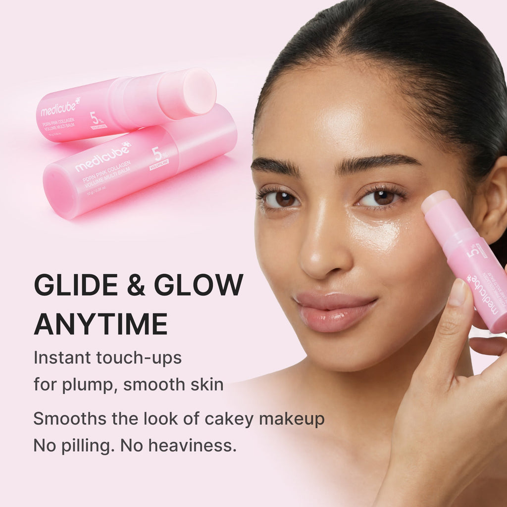 [Exclusive Deal] Amazon’s #1 Beauty Brand |  PDRN Pink Collagen Volume Multi Balm