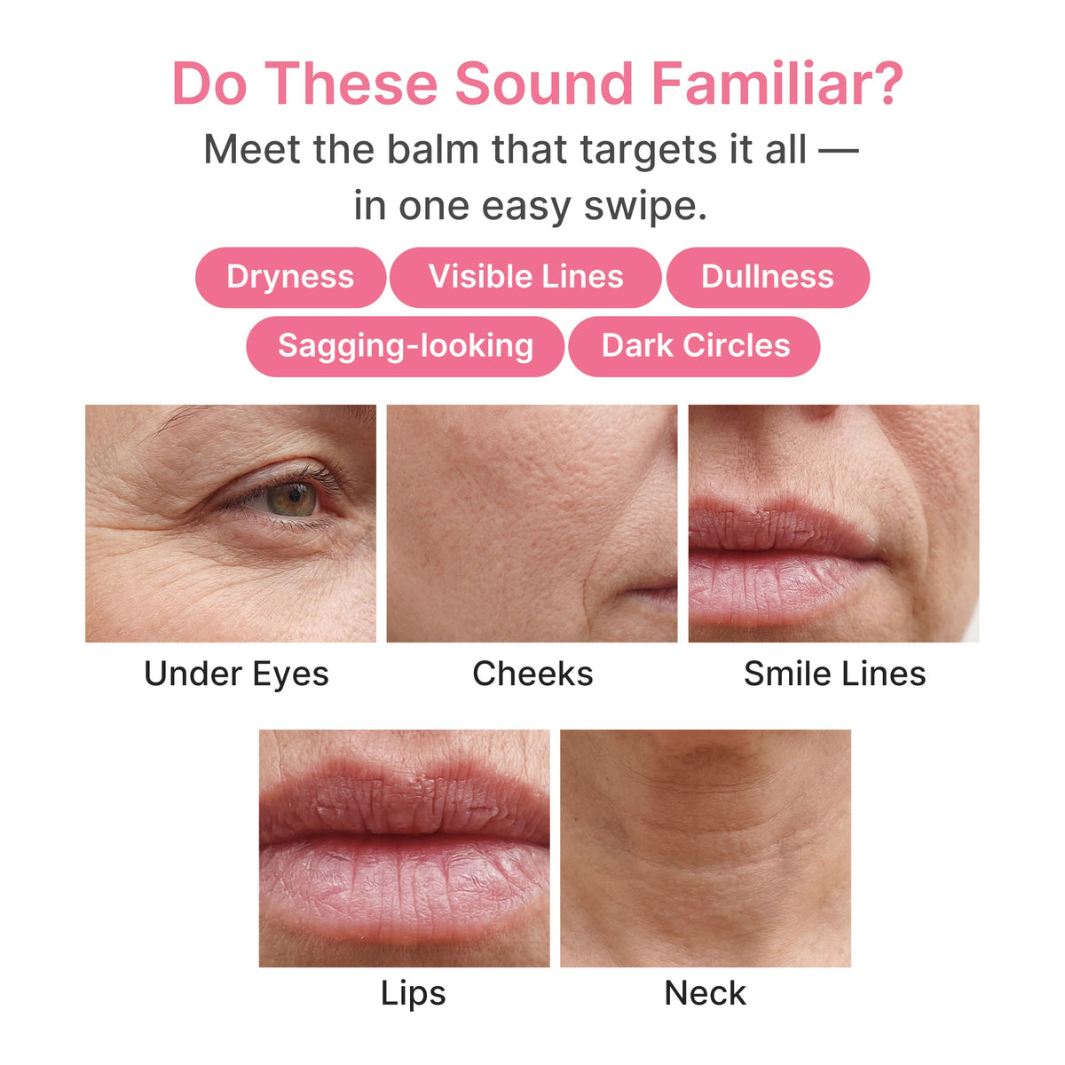 [Exclusive Deal] Amazon’s #1 Beauty Brand |  PDRN Pink Collagen Volume Multi Balm