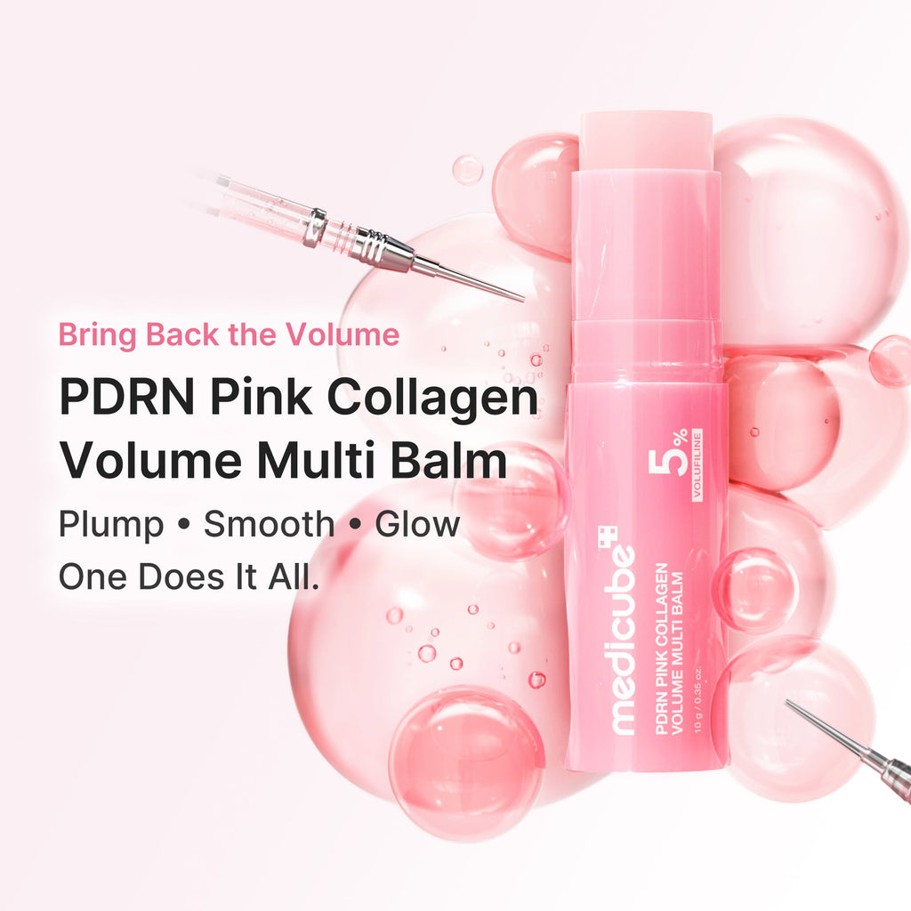 [Exclusive Deal] Amazon’s #1 Beauty Brand |  PDRN Pink Collagen Volume Multi Balm