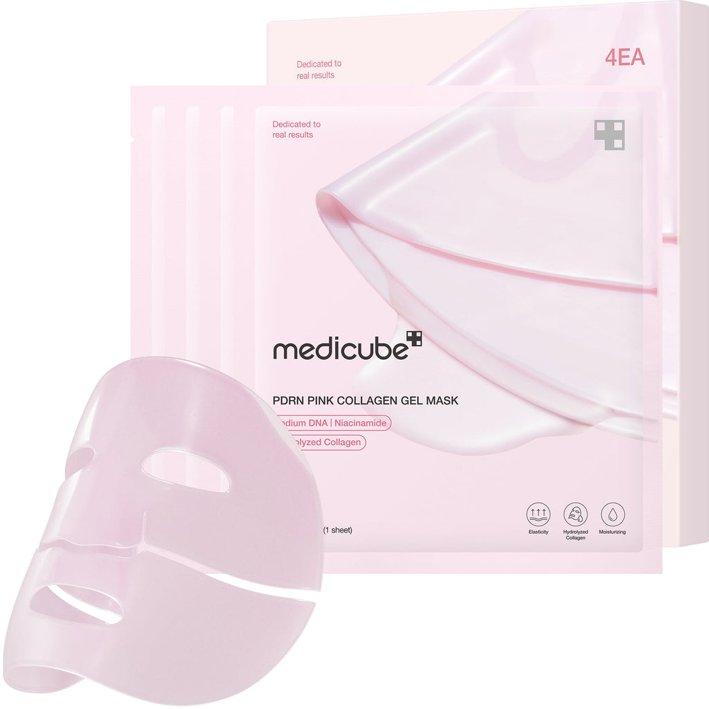 [Exclusive Deal] Amazon’s #1 Beauty Brand |  Salmon PDRN Pink Collagen Jelly Gel Mask