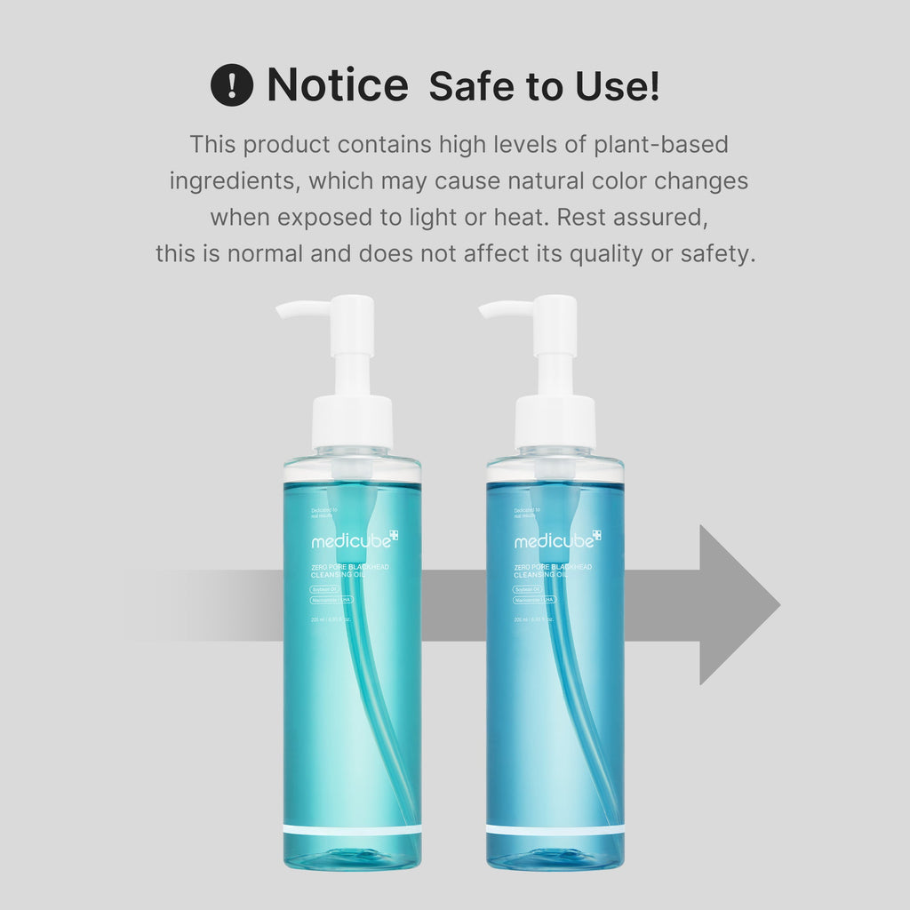 [Exclusive Deal] Amazon’s #1 Beauty Brand |  Zero Pore Blackhead Deep Cleansing Oil