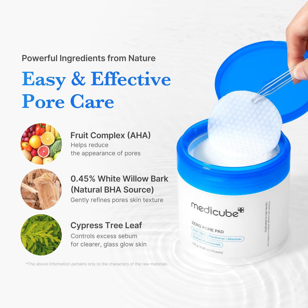 [Exclusive Deal] Amazon’s #1 Beauty Brand |  Zero Pore Pads