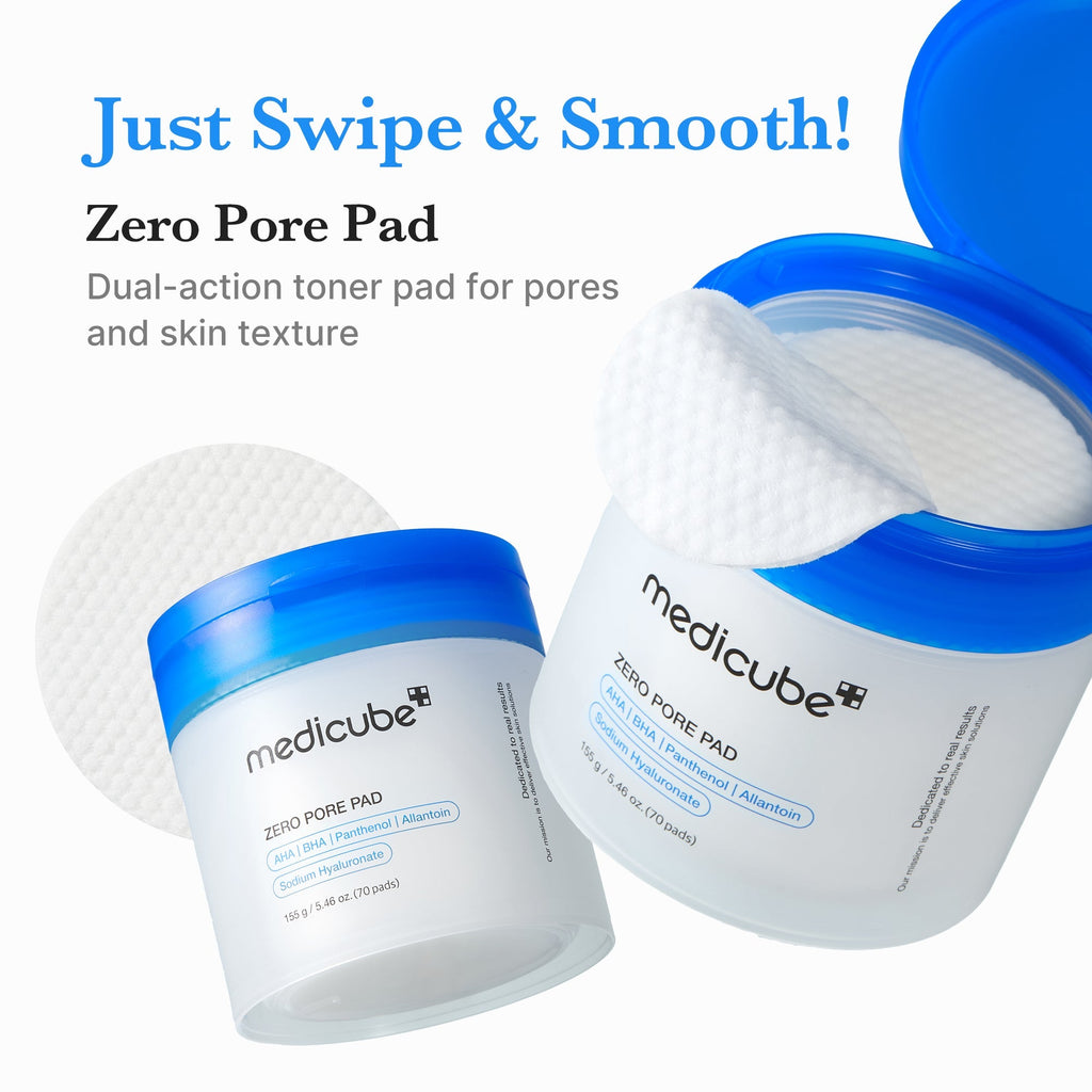 [Exclusive Deal] Amazon’s #1 Beauty Brand |  Zero Pore Pads