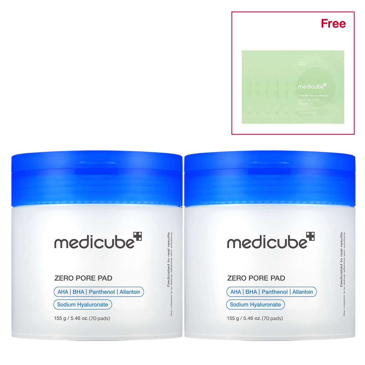 [Exclusive Deal] Amazon’s #1 Beauty Brand |  Zero Pore Pads