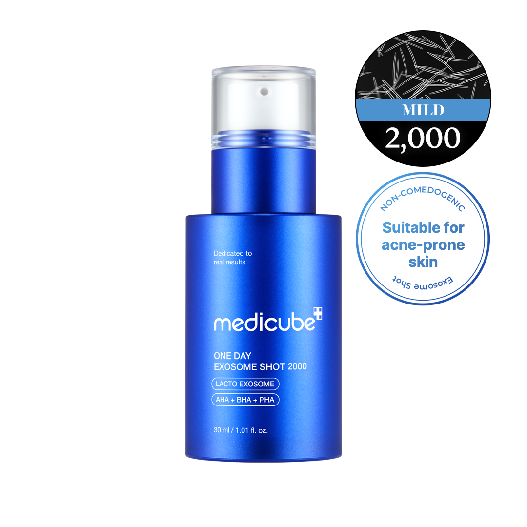 Zero Exosome Shot — MILD(2000)