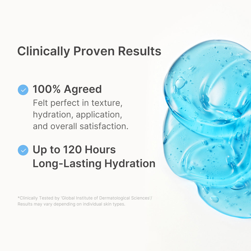 Hyaluronic Ceramide Moisturizing Jelly Cream