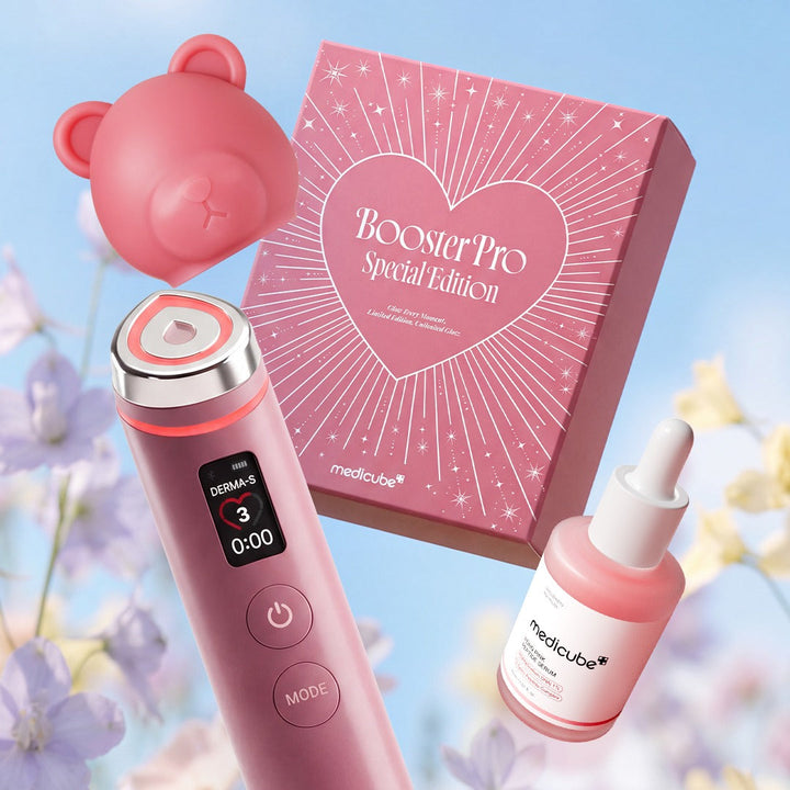 [Limited Edition] Booster Pro Heart Edition E2