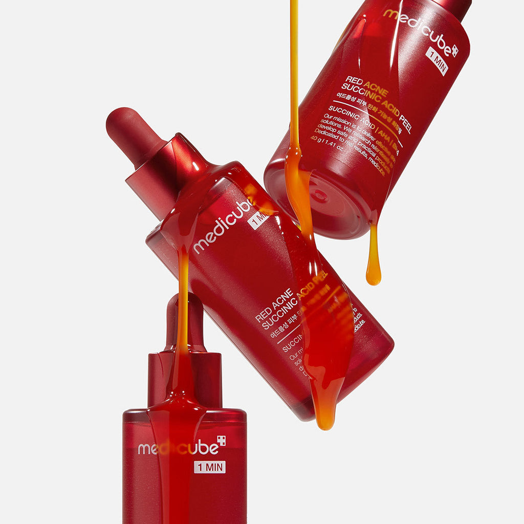 Red Line Ultimate Face & Body Care Set
